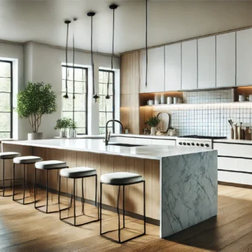 sparen voor keuken